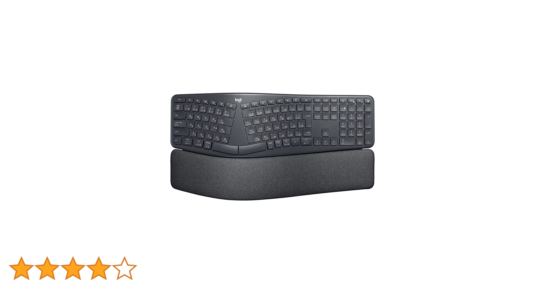 【新品未開封】エルゴノミック スプリット キーボード(ERGO K860) ロジクール ERGO K860 エルゴノミック スプリット キーボード